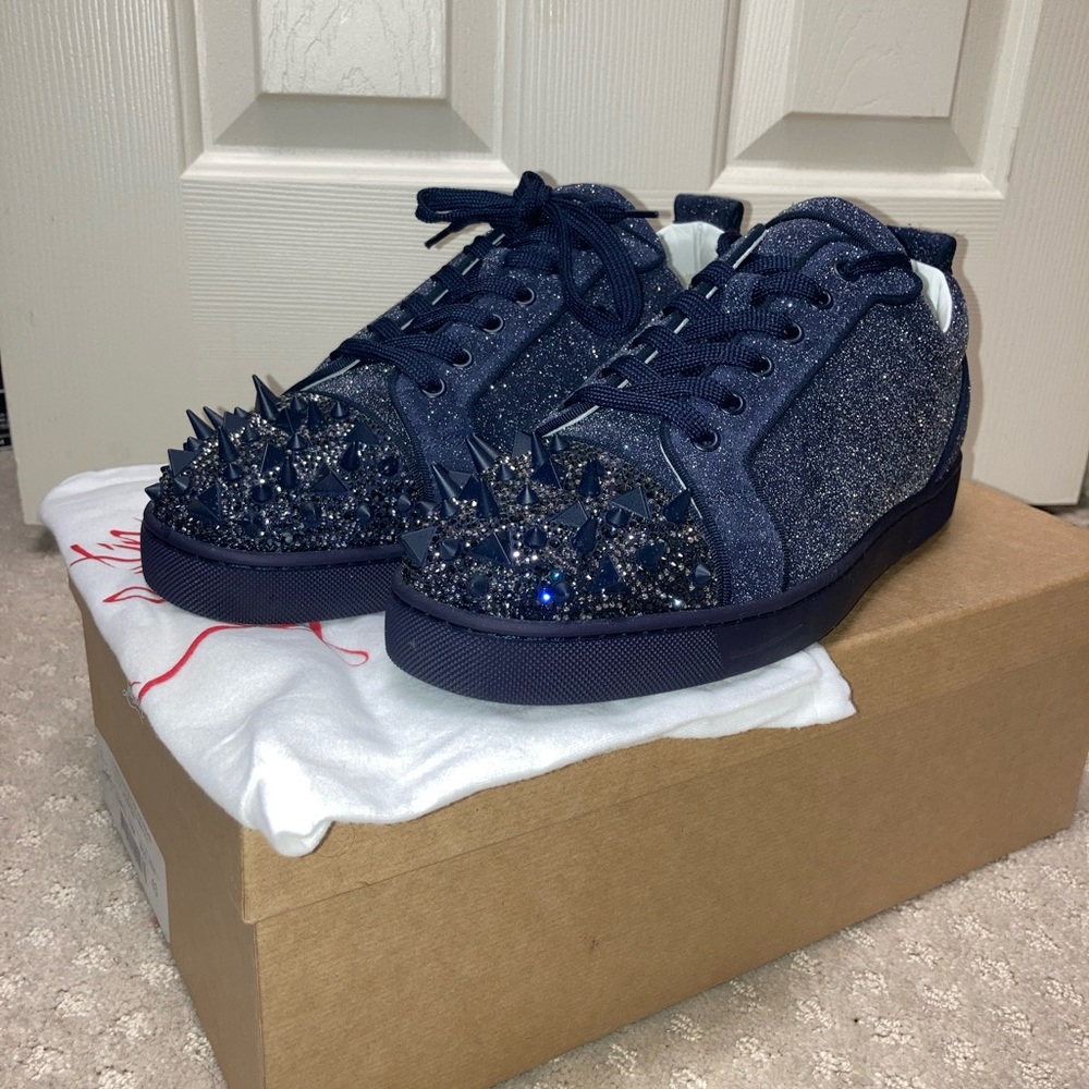 Christian Louboutin Men Shoes